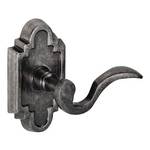 Right-Hand Drop Tail Door Lever Privacy Set