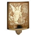 Angel at the Bridge Night Light 