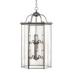 Twelve-Light Foyer Pendant