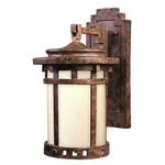 16-Inch Outdoor Wall Light