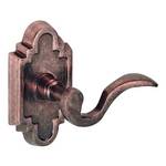 Right-Hand Drop Tail Door Lever Passage Set