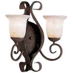 Two-Light Sconce 