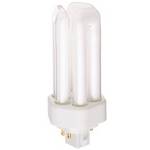 18-watt triple tube 3500K compact fluorescent bulb