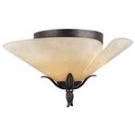 18-Inch Flushmount Ceiling Light Fixture