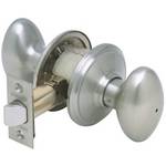 Oval Knob Privacy Set
