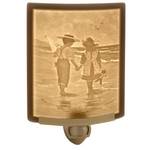 Summer Friends Night Light