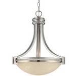Three-Light Pendant