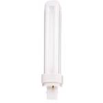 26-watt quad tube 2700K compact fluorescent bulb