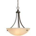 Three-Light Pendant