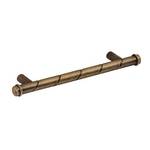 Scrolled 4-Inch Cabinet Pull