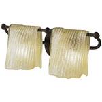 Two-Light Bathroom Fixture