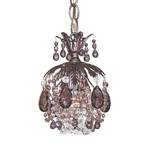 Crystal Mini-Chandelier 
