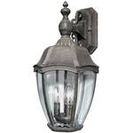 19-Inch Outdoor Wall Light