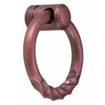Large Bull Ring Cabinet Knob