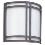 Two-Light Outdoor Wall Light