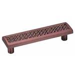 Border Weave 3-Inch Cabinet Pull