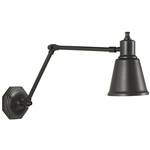 Martha Stewart Swing-Arm Reading Light