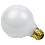 150-watt G40 incandescent bulb