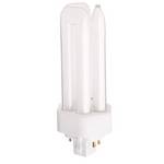 26-watt four pin electronic 3000K compact fluorescent bulb