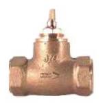 3/4-Inch On/Off Volume Control Valve Rough