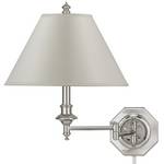 Martha Stewart Swing-Arm Wall Light