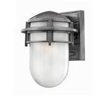 10-3/4-Inch Tall Outdoor Wall Light