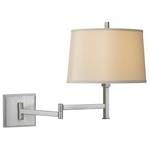 Martha Stewart Swing-Arm Wall Light