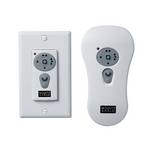 Wall/Remote Control Unit for Monte Carlo Ceiling Fans 