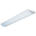 48-Inch Fluorescent Wraparound Ceiling Light
