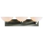 Three-Light Bathroom Fixture
