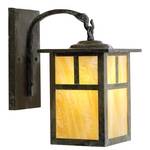 8-5/8-Inch Outdoor Wall Light