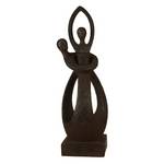Abstract Dancers Sculpture 
