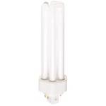 42-watt four pin electronic 3500K compact fluorescent bulb