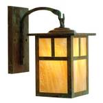 10-3/8-Inch Outdoor Wall Light