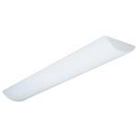 48-Inch Fluorescent Wraparound Ceiling Light