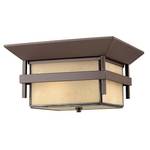 Outdoor Flushmount Ceiling Light Fixture
