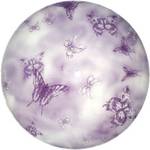 Butterfly Semi-Flush Ceiling Light