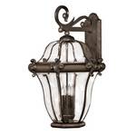 28-Inch Outdoor Wall Light