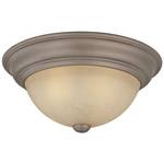 14-Inch Flushmount Ceiling Light Fixture