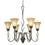 Five-Light Chandelier 