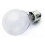 15-watt A15 incandescent bulb