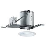 6-inch Recessed Lighting Kit with Enclosed Baffle Interior