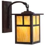 11-5/8-Inch Outdoor Wall Light