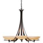 Five-Light Halogen Chandelier