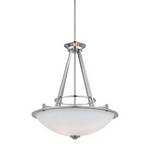 Four-Light Modern Pendant