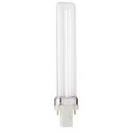 9-watt twin tube 2700K compact fluorescent bulb