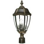 22-Inch Outdoor Post Light 
