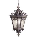 Hanging Outdoor Ceiling Light