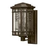 17-Inch Outdoor Wall Light