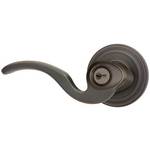 Left-Hand Keyed Entry Lever 
